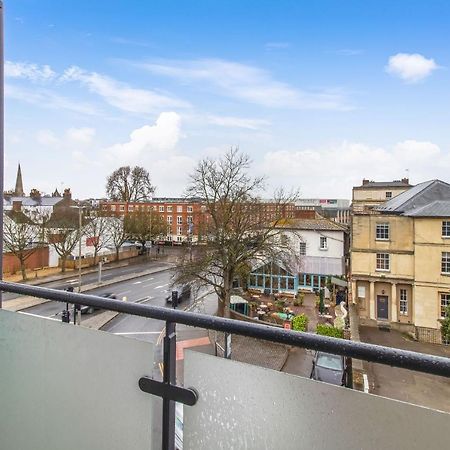 Central 1 Bd + Sofa Bed In The Heart Of Cheltenham! Zewnętrze zdjęcie