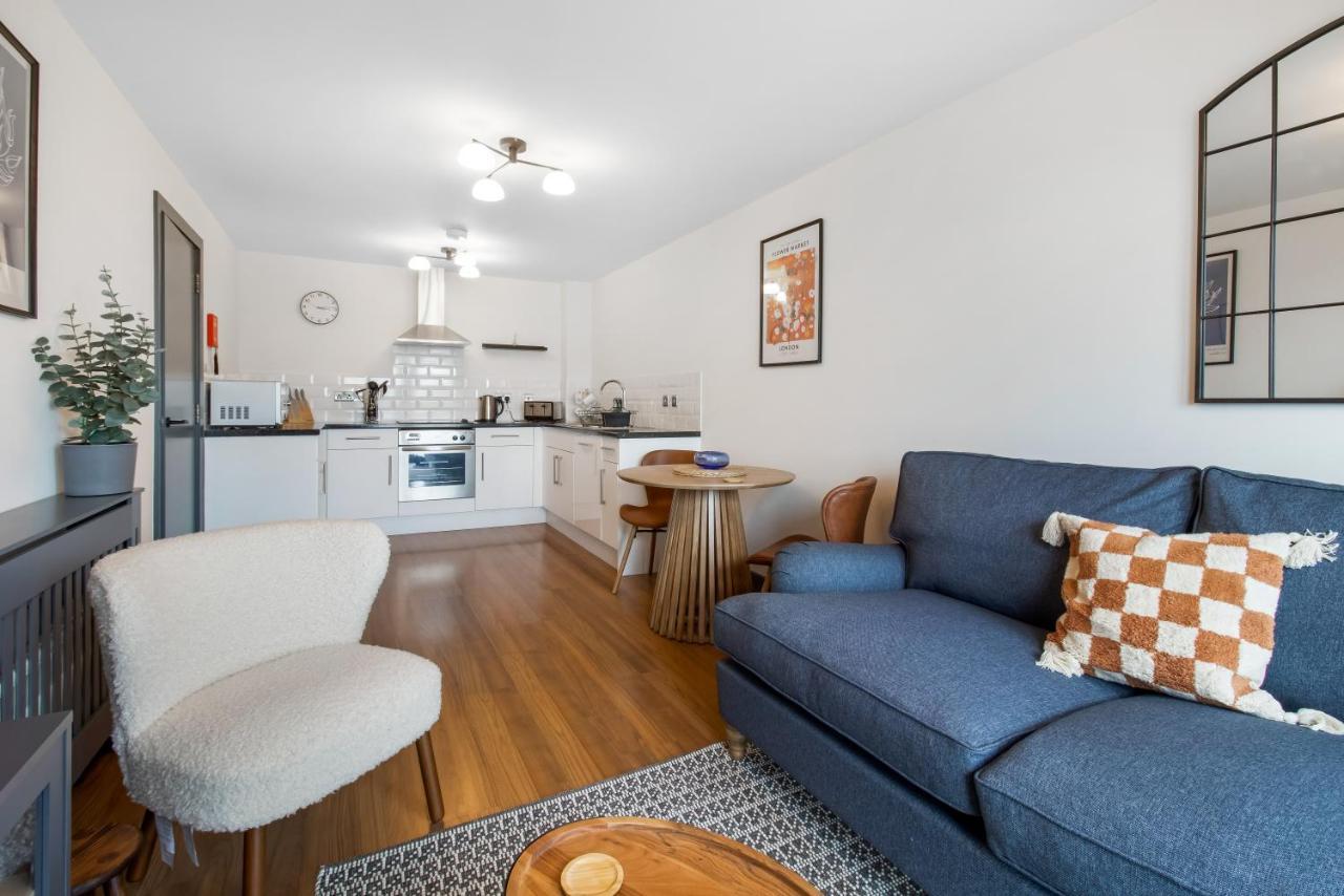 Central 1 Bd + Sofa Bed In The Heart Of Cheltenham! Zewnętrze zdjęcie