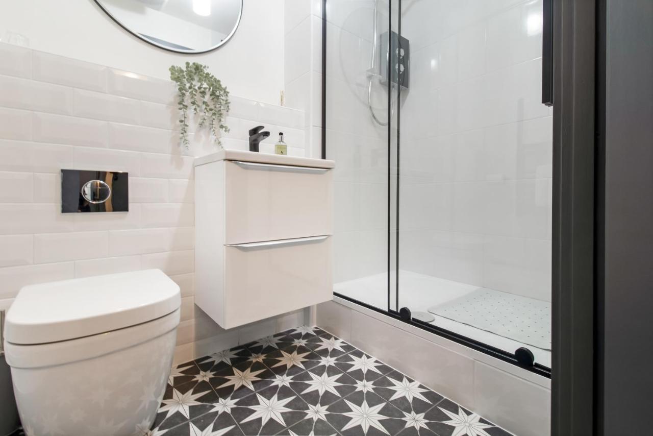 Central 1 Bd + Sofa Bed In The Heart Of Cheltenham! Zewnętrze zdjęcie