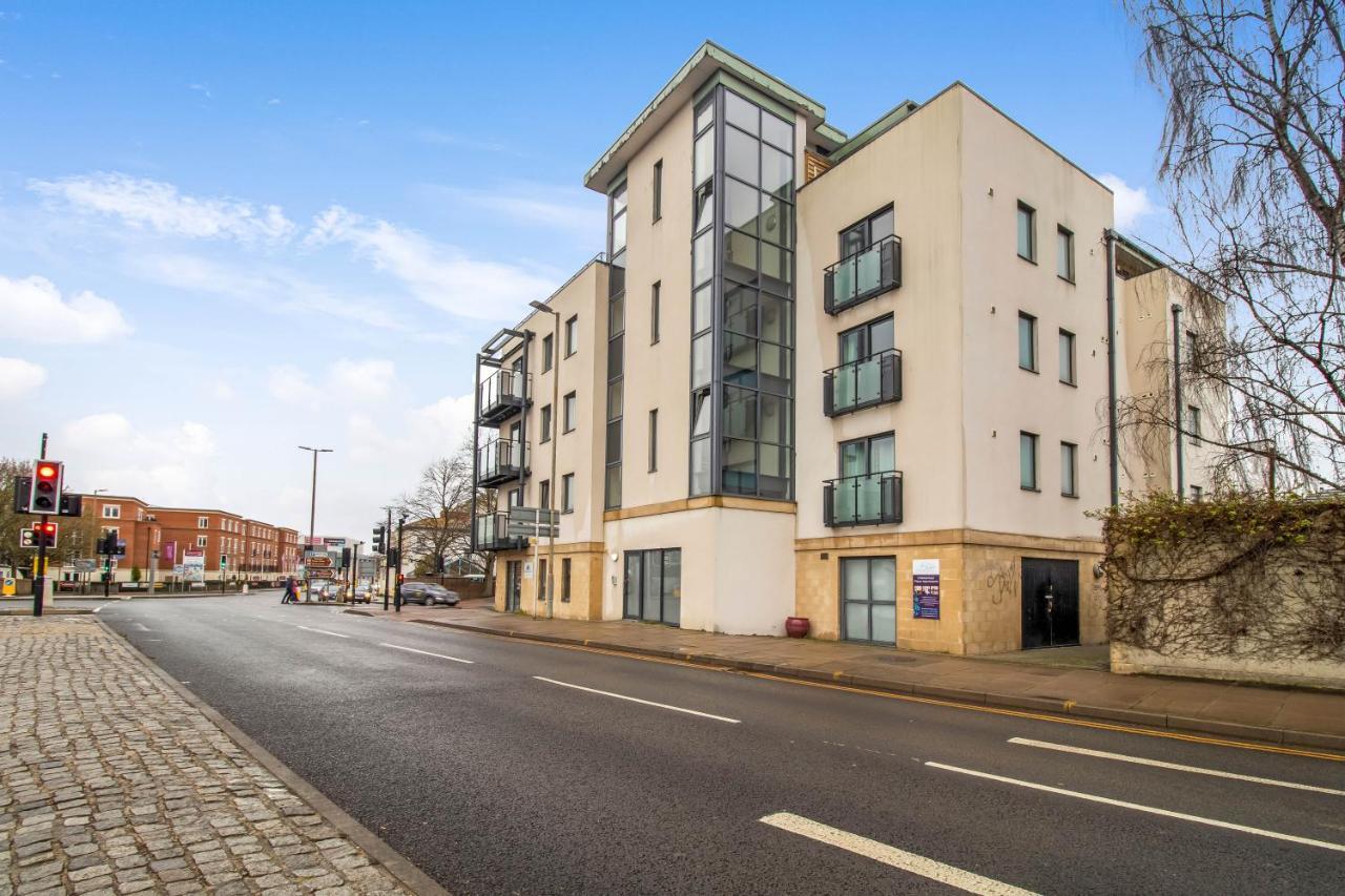 Central 1 Bd + Sofa Bed In The Heart Of Cheltenham! Zewnętrze zdjęcie